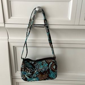 Small Brown Crossbody Vera Bradley Bag